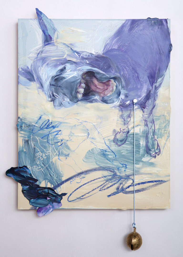 Ruoyu Gong – Visual Art Journal – Art Magazine