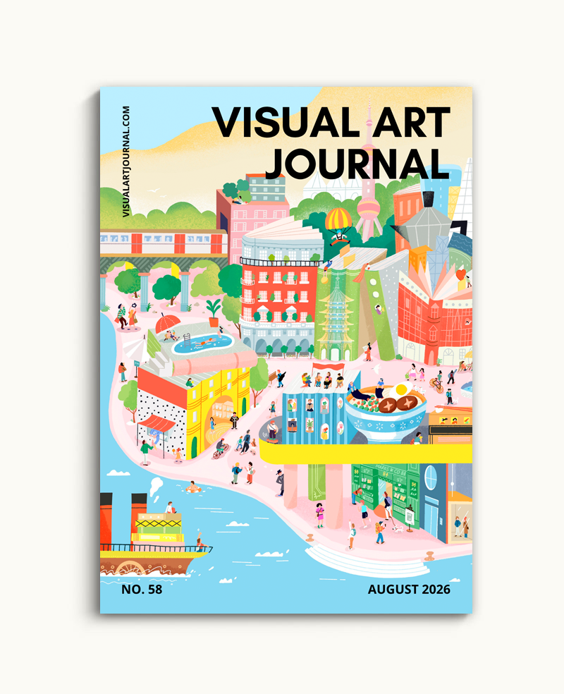 Issue #58, August 2026